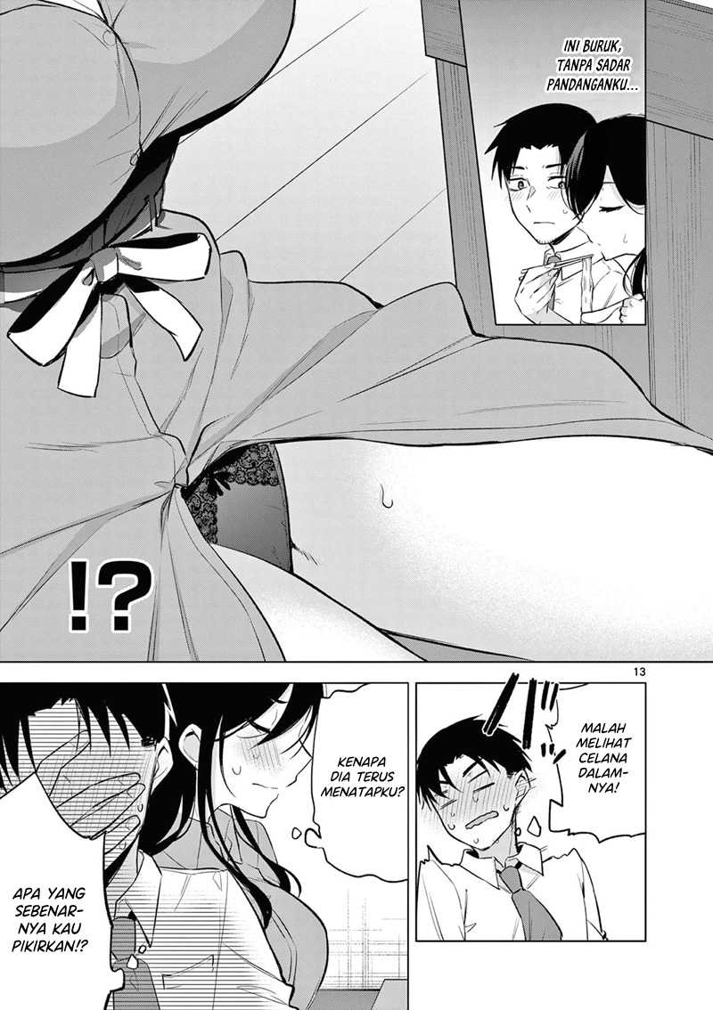 Bar Flowers Chapter 03 - Halaman 14