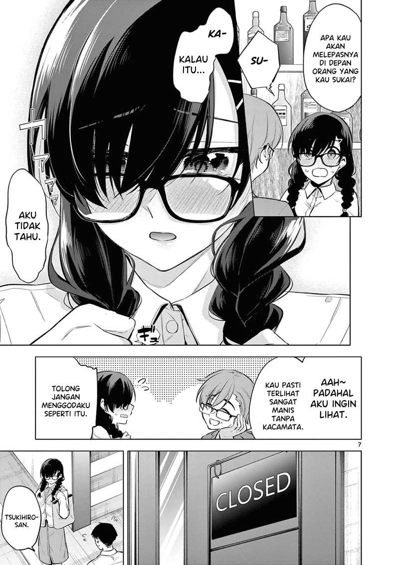 Bar Flowers Chapter 03 - Halaman 8