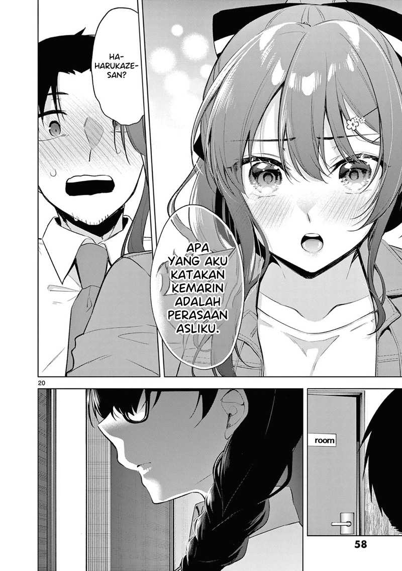Bar Flowers Chapter 02 - Halaman 21