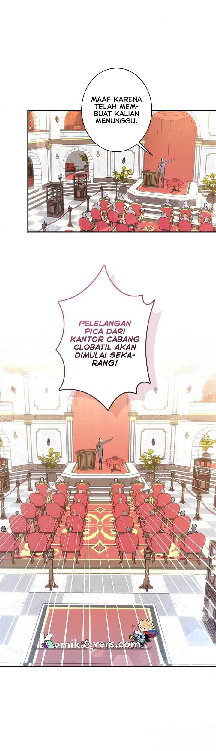 Manga Please Get Out Of My Household Chapter 03 gambar 2