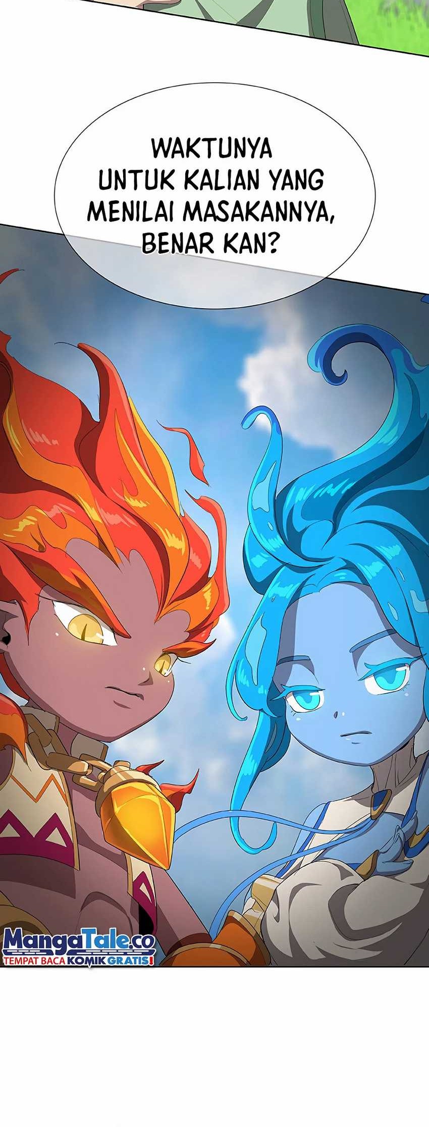 The Strongest Chef in Another World Chapter 4 halaman 3