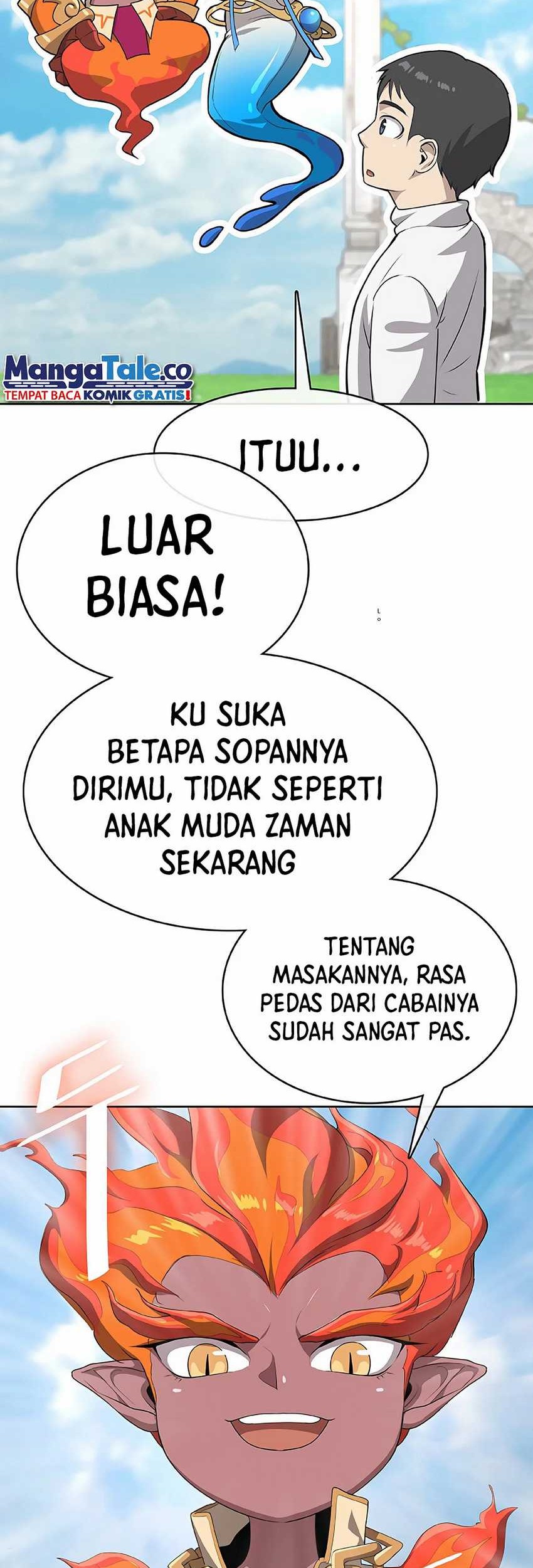 The Strongest Chef in Another World Chapter 4 halaman 5