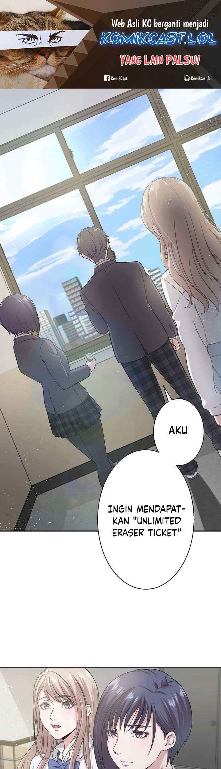 Manga Stress Game Chapter 08 gambar 2