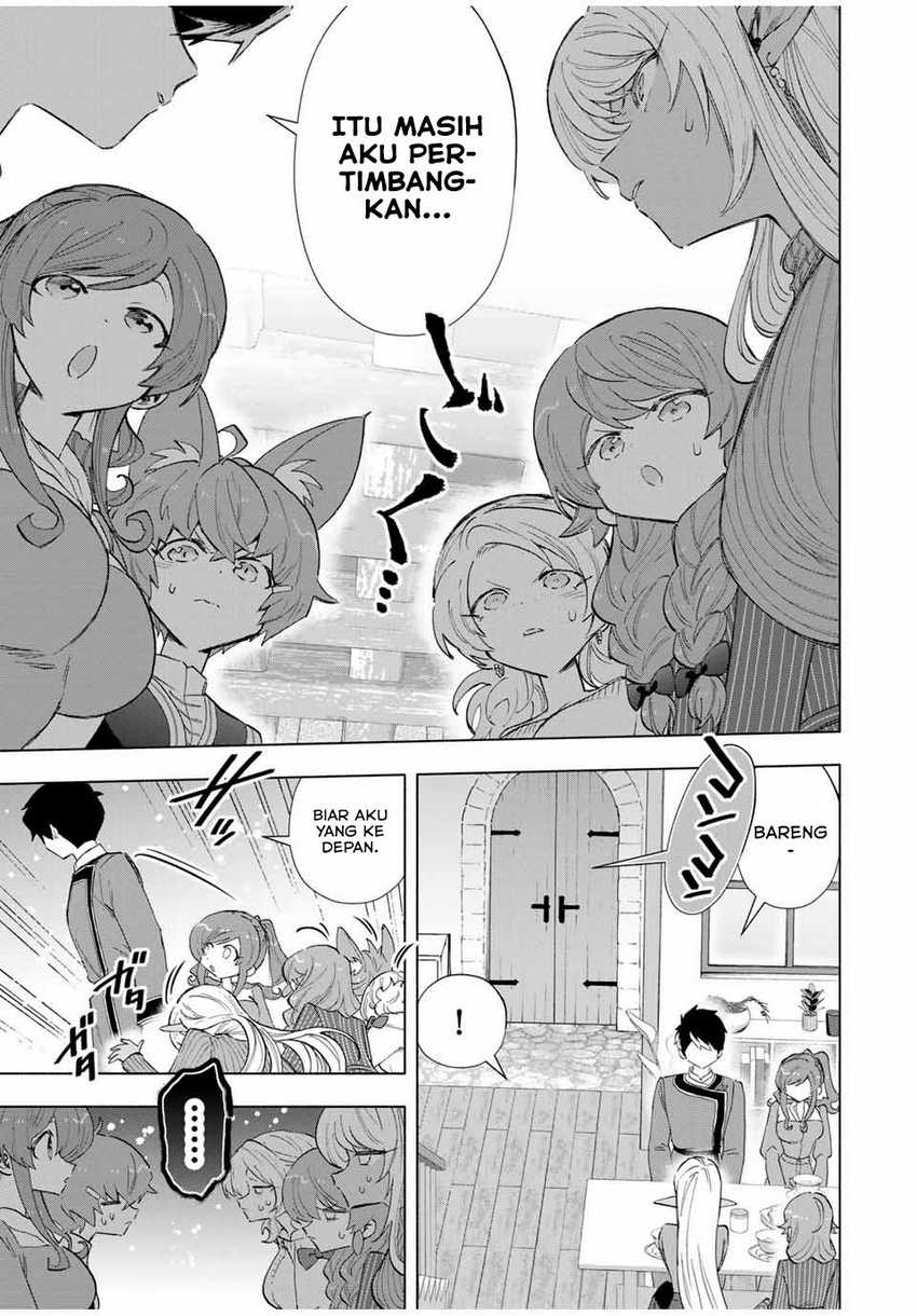 A Rank Party wo Ridatsu Shita Ore wa, Moto Oshiego Tachi to Meikyuu Shinbu wo Mezasu Chapter 87 - Halaman 10