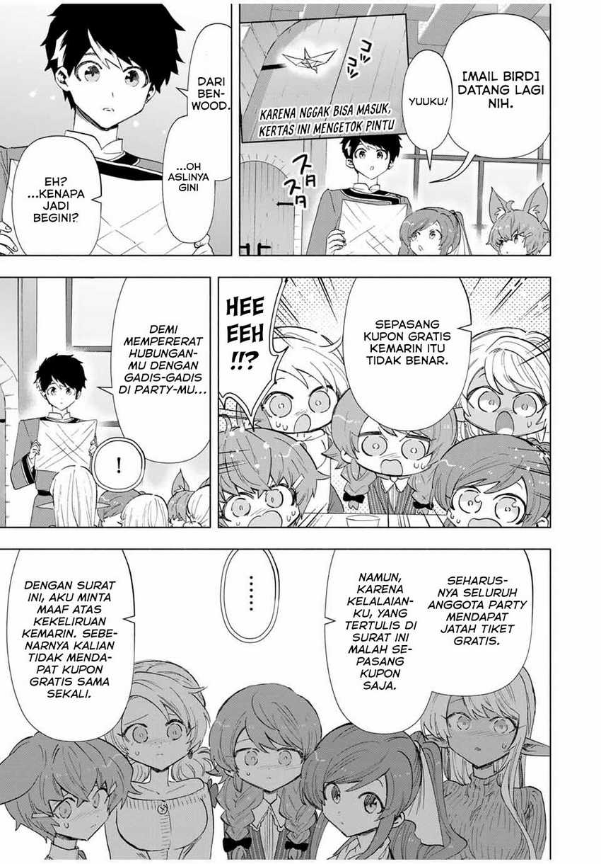 A Rank Party wo Ridatsu Shita Ore wa, Moto Oshiego Tachi to Meikyuu Shinbu wo Mezasu Chapter 87 - Halaman 12