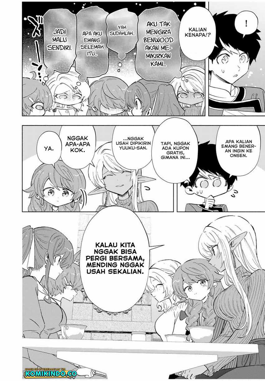 A Rank Party wo Ridatsu Shita Ore wa, Moto Oshiego Tachi to Meikyuu Shinbu wo Mezasu Chapter 87 - Halaman 13