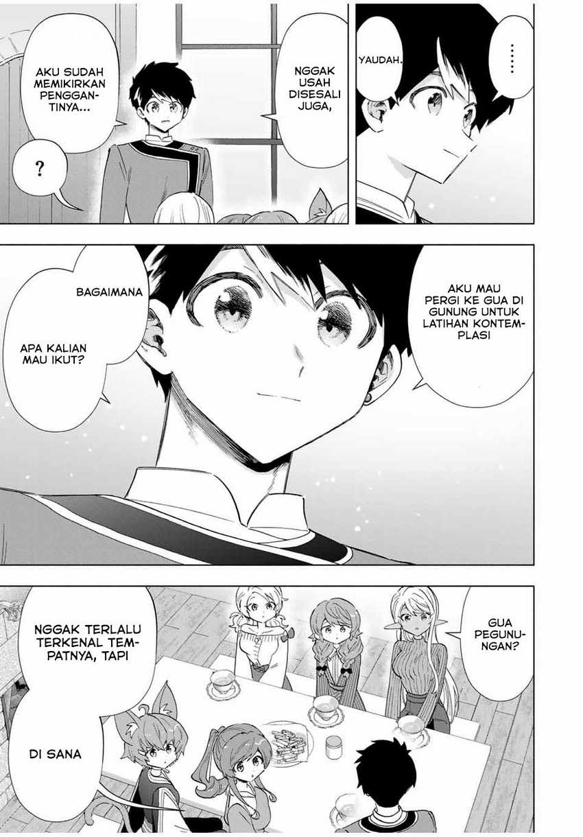 A Rank Party wo Ridatsu Shita Ore wa, Moto Oshiego Tachi to Meikyuu Shinbu wo Mezasu Chapter 87 - Halaman 14