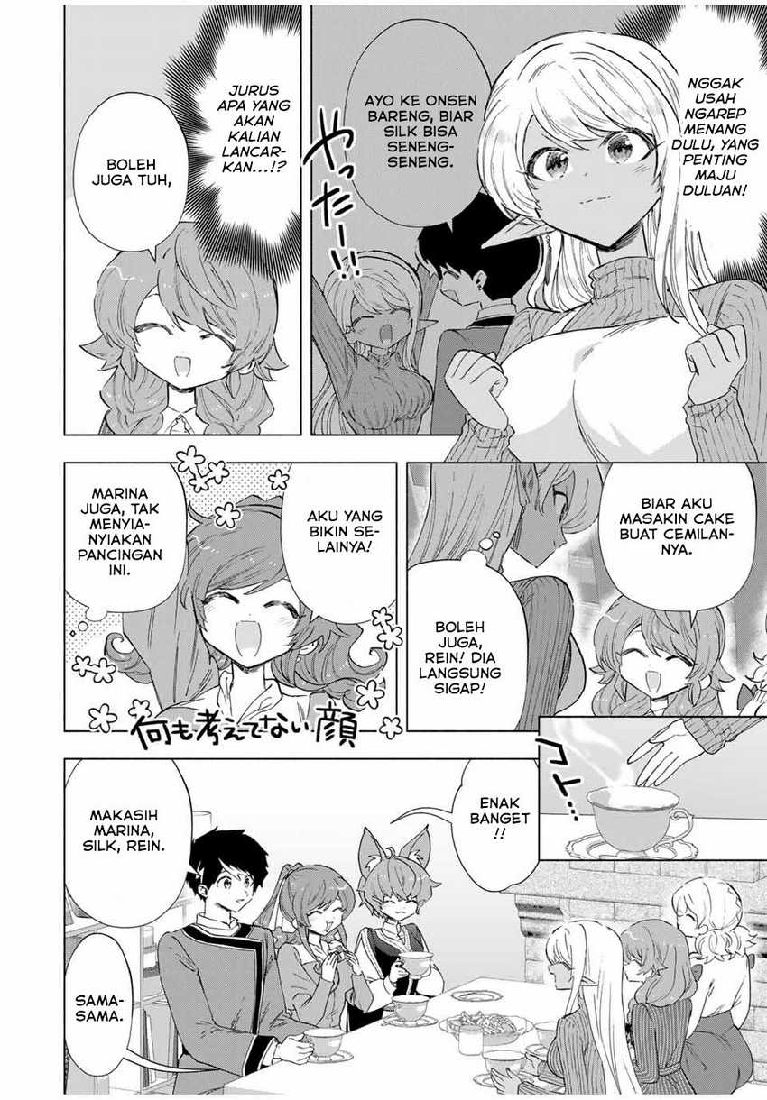 A Rank Party wo Ridatsu Shita Ore wa, Moto Oshiego Tachi to Meikyuu Shinbu wo Mezasu Chapter 87 - Halaman 3