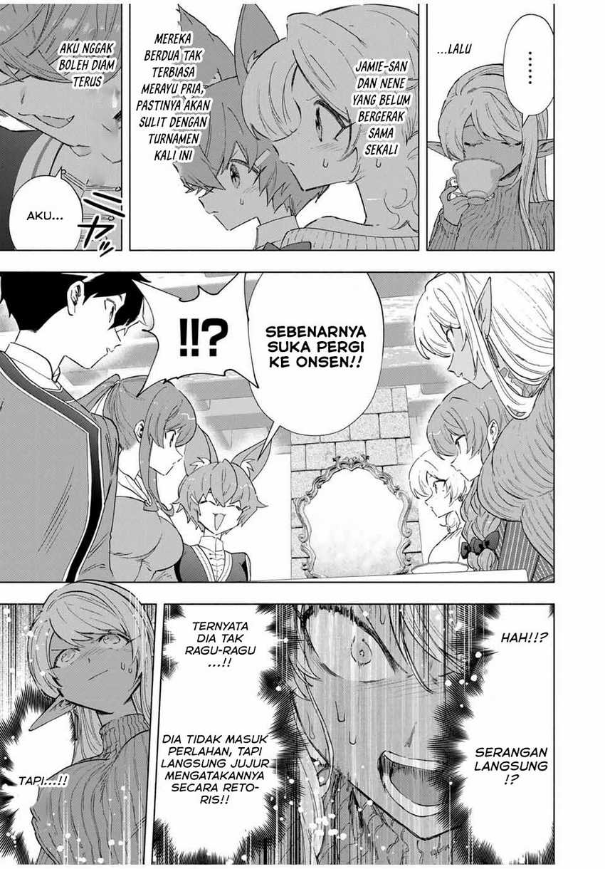 A Rank Party wo Ridatsu Shita Ore wa, Moto Oshiego Tachi to Meikyuu Shinbu wo Mezasu Chapter 87 - Halaman 4