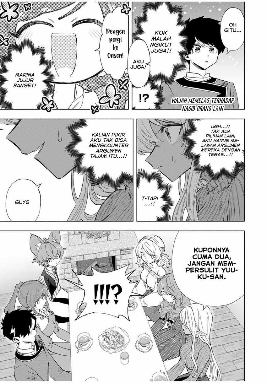 A Rank Party wo Ridatsu Shita Ore wa, Moto Oshiego Tachi to Meikyuu Shinbu wo Mezasu Chapter 87 - Halaman 6