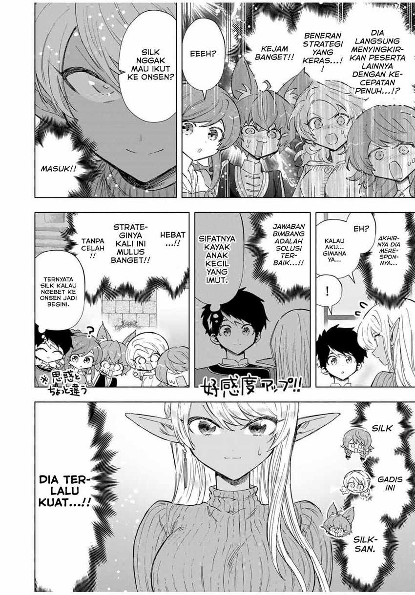 A Rank Party wo Ridatsu Shita Ore wa, Moto Oshiego Tachi to Meikyuu Shinbu wo Mezasu Chapter 87 - Halaman 7