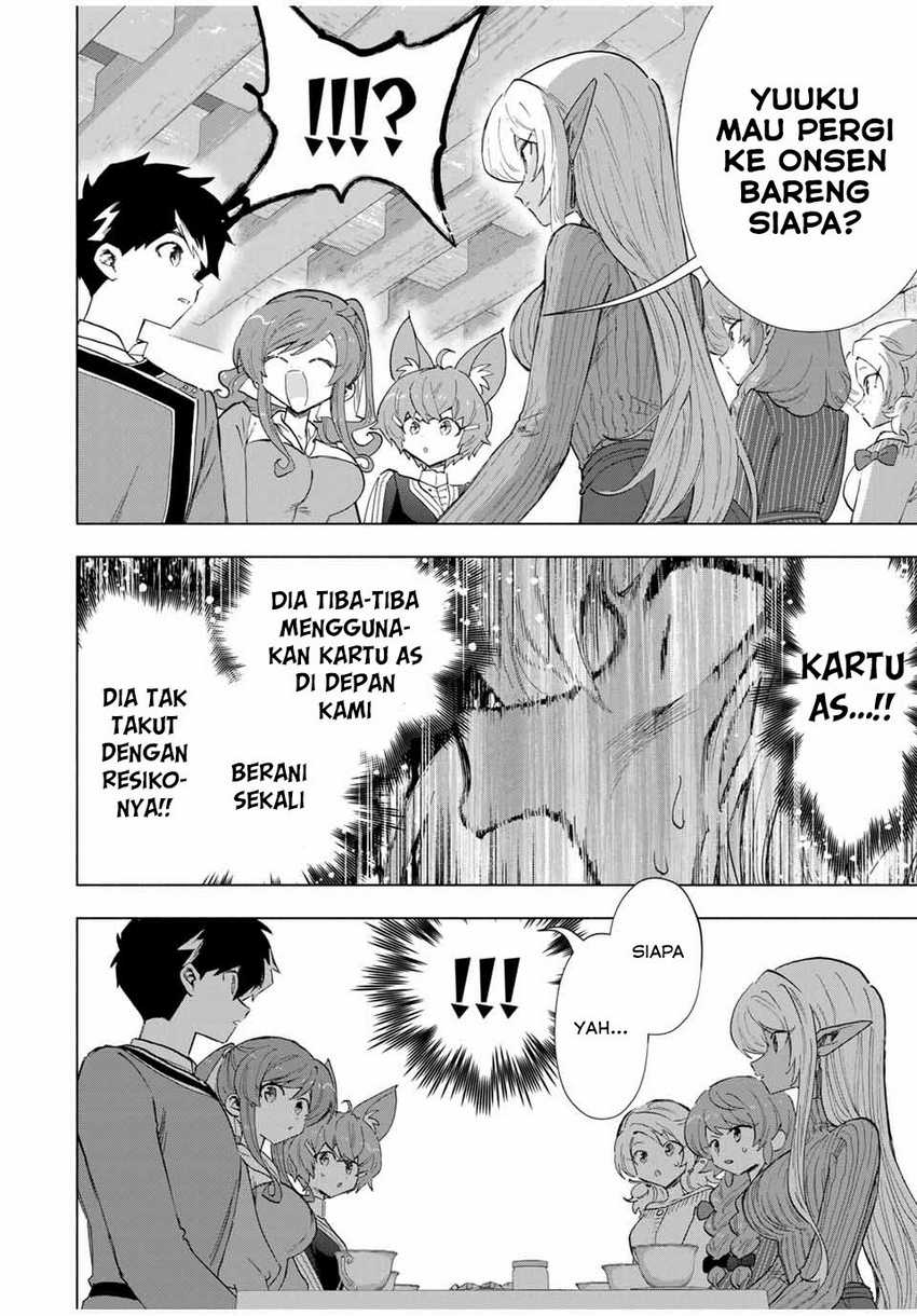 A Rank Party wo Ridatsu Shita Ore wa, Moto Oshiego Tachi to Meikyuu Shinbu wo Mezasu Chapter 87 - Halaman 9