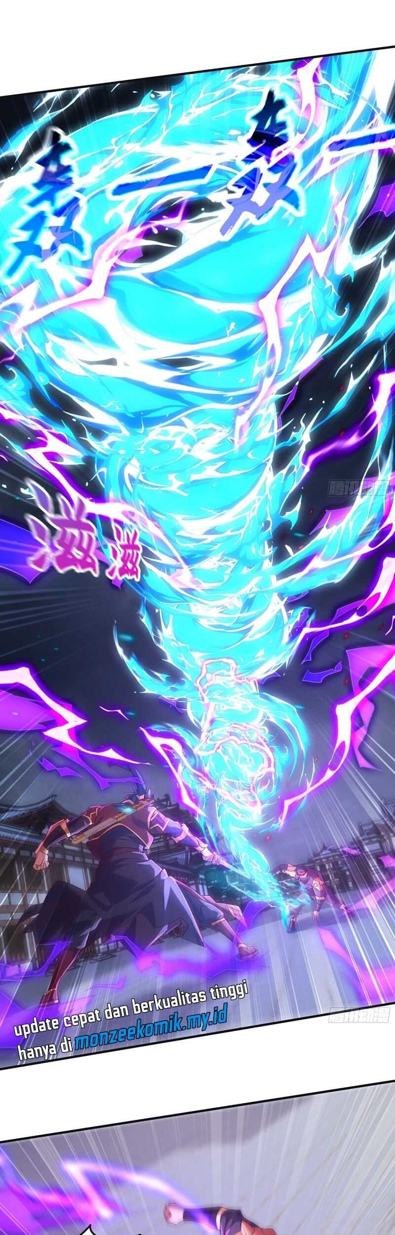 Manhua I Scared the Divine Lord as I handed over the Ancient Immortal Pill Chapter 20 gambar 2