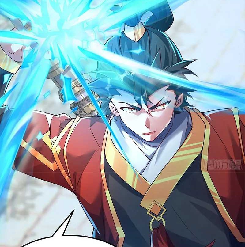 Manhua I Scared the Divine Lord as I handed over the Ancient Immortal Pill Chapter 19 gambar 2