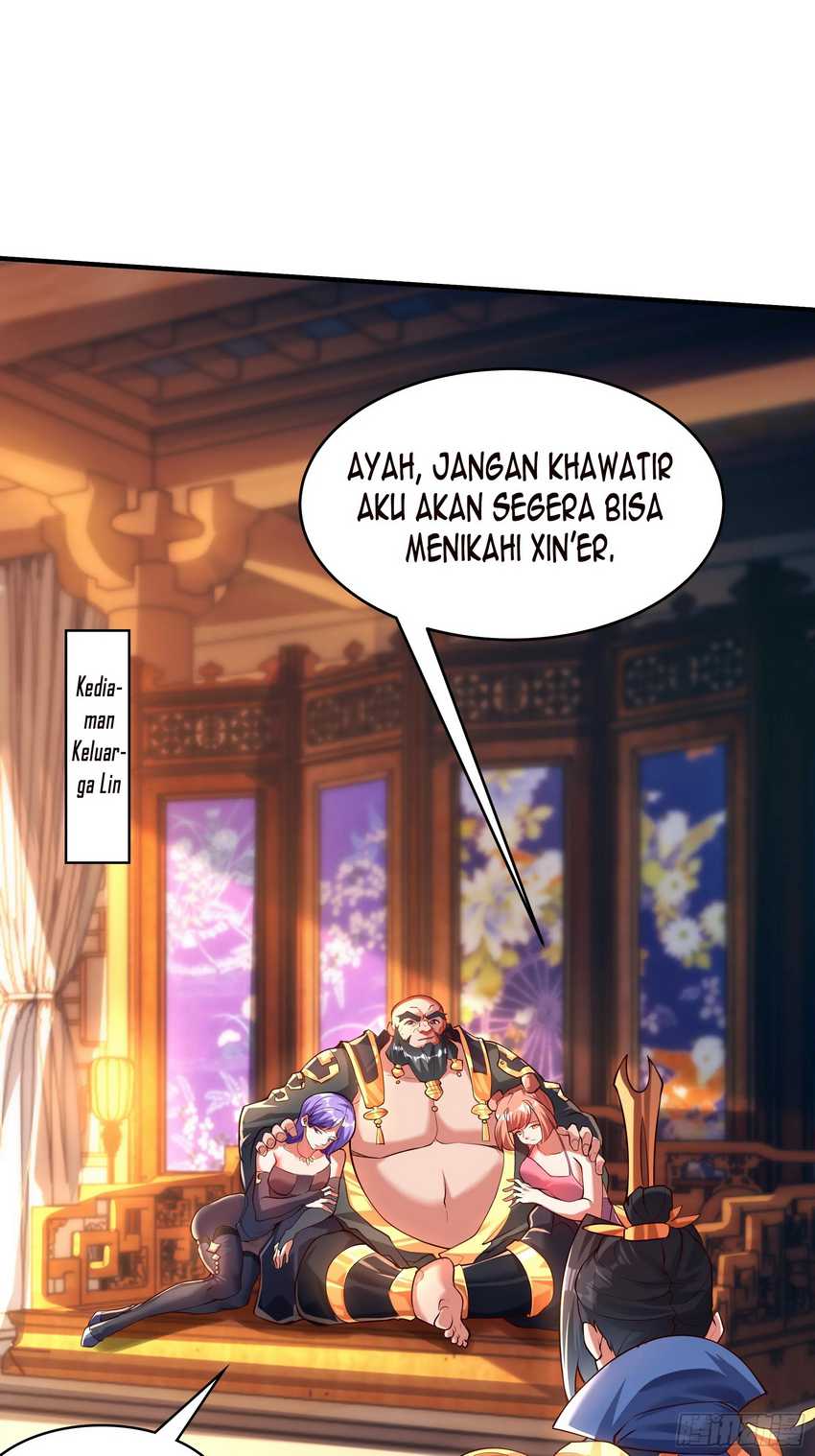 Manhua I Scared the Divine Lord as I handed over the Ancient Immortal Pill Chapter 16 gambar 2