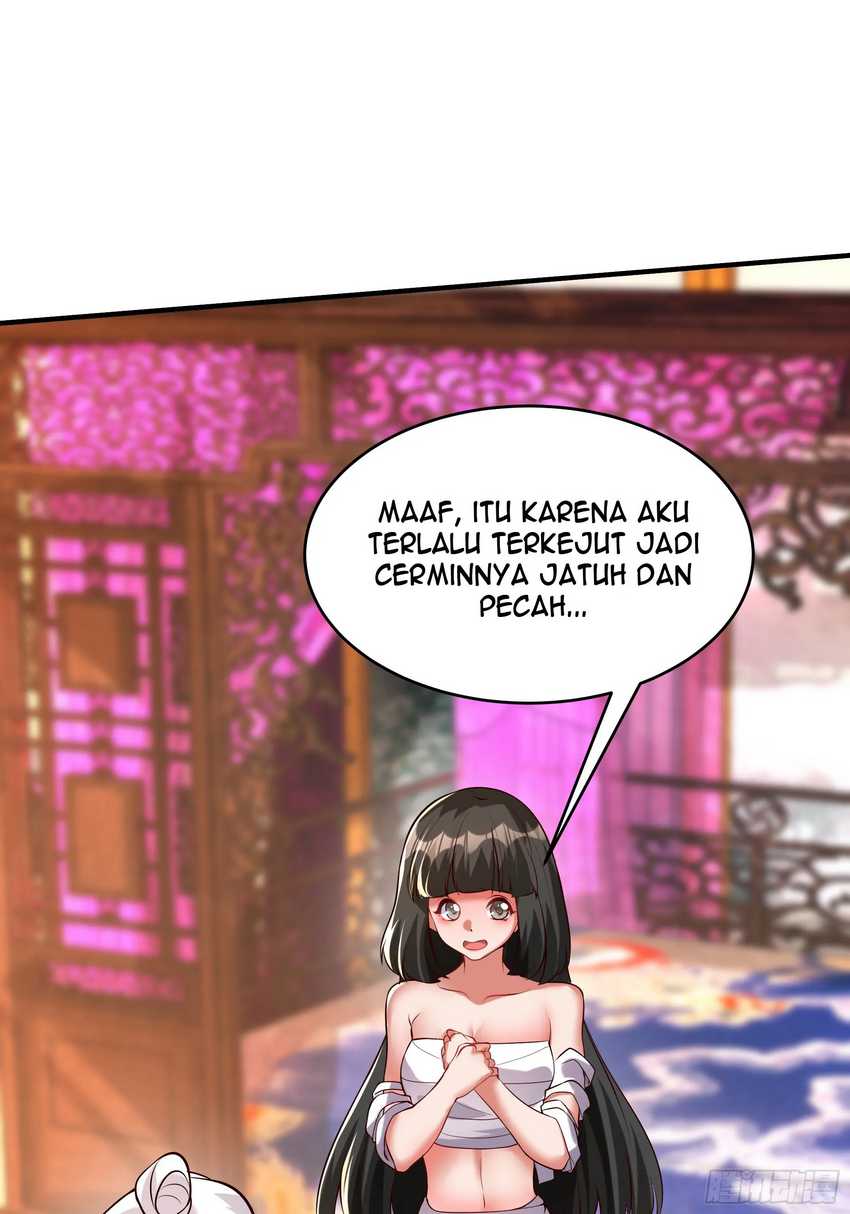 Manhua I Scared the Divine Lord as I handed over the Ancient Immortal Pill Chapter 15 gambar 2