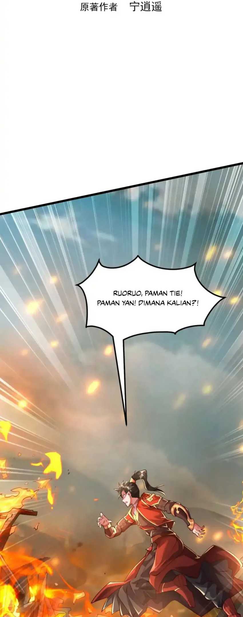 Manhua I Scared the Divine Lord as I handed over the Ancient Immortal Pill Chapter 13 gambar 2