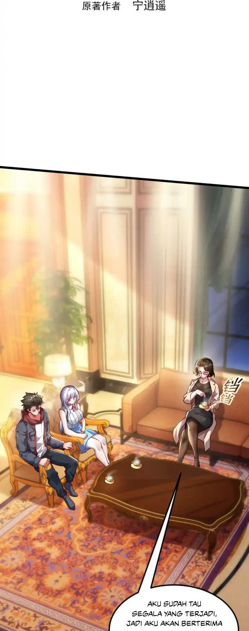 Manhua I Scared the Divine Lord as I handed over the Ancient Immortal Pill Chapter 12 gambar 2