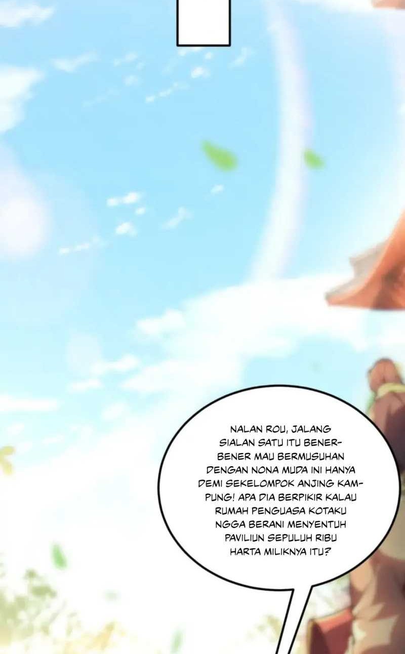 Manhua I Scared the Divine Lord as I handed over the Ancient Immortal Pill Chapter 09 gambar 2