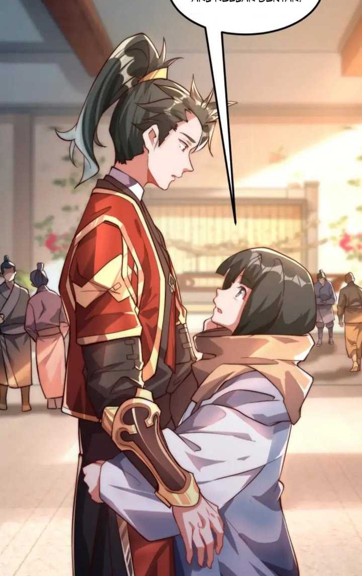 Manhua I Scared the Divine Lord as I handed over the Ancient Immortal Pill Chapter 07 gambar 2