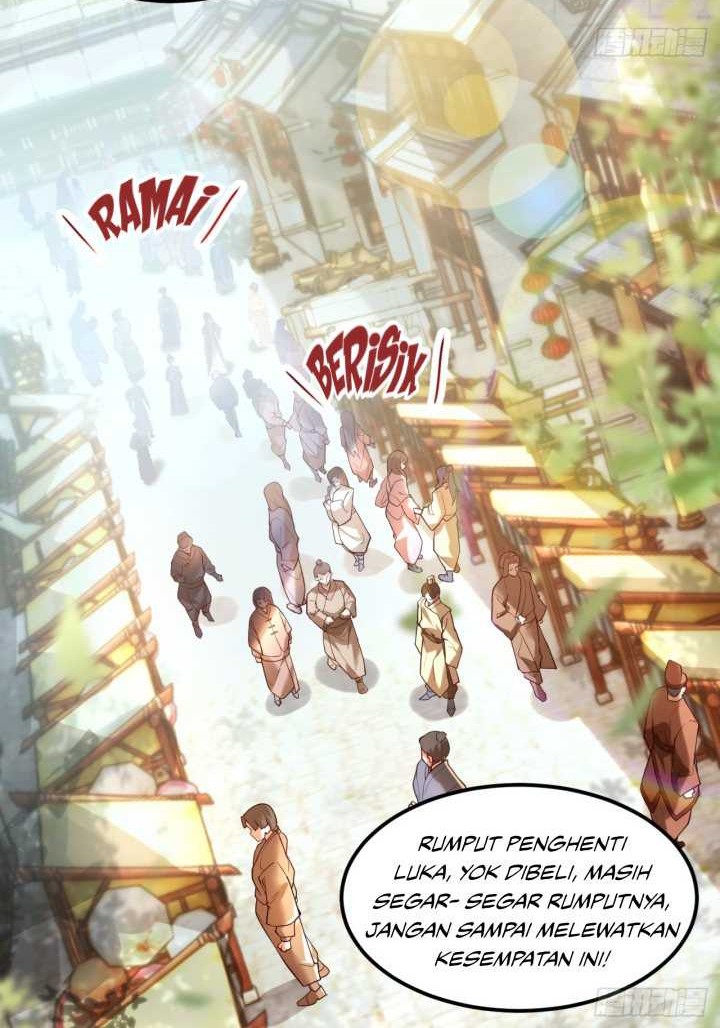 Manhua I Scared the Divine Lord as I handed over the Ancient Immortal Pill Chapter 04 gambar 2