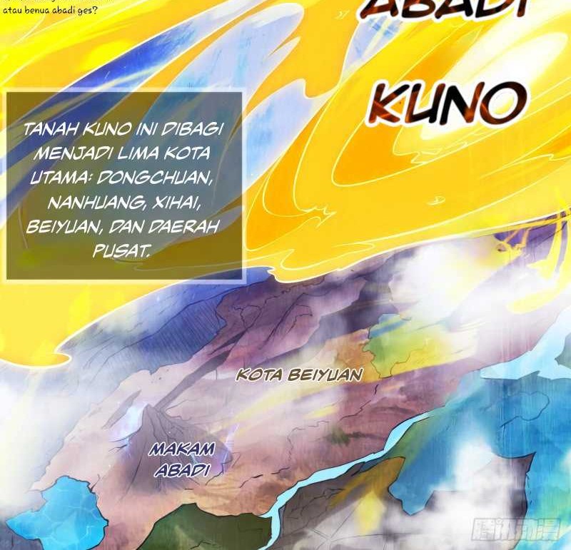 Manhua I Scared the Divine Lord as I handed over the Ancient Immortal Pill Chapter 02 gambar 2