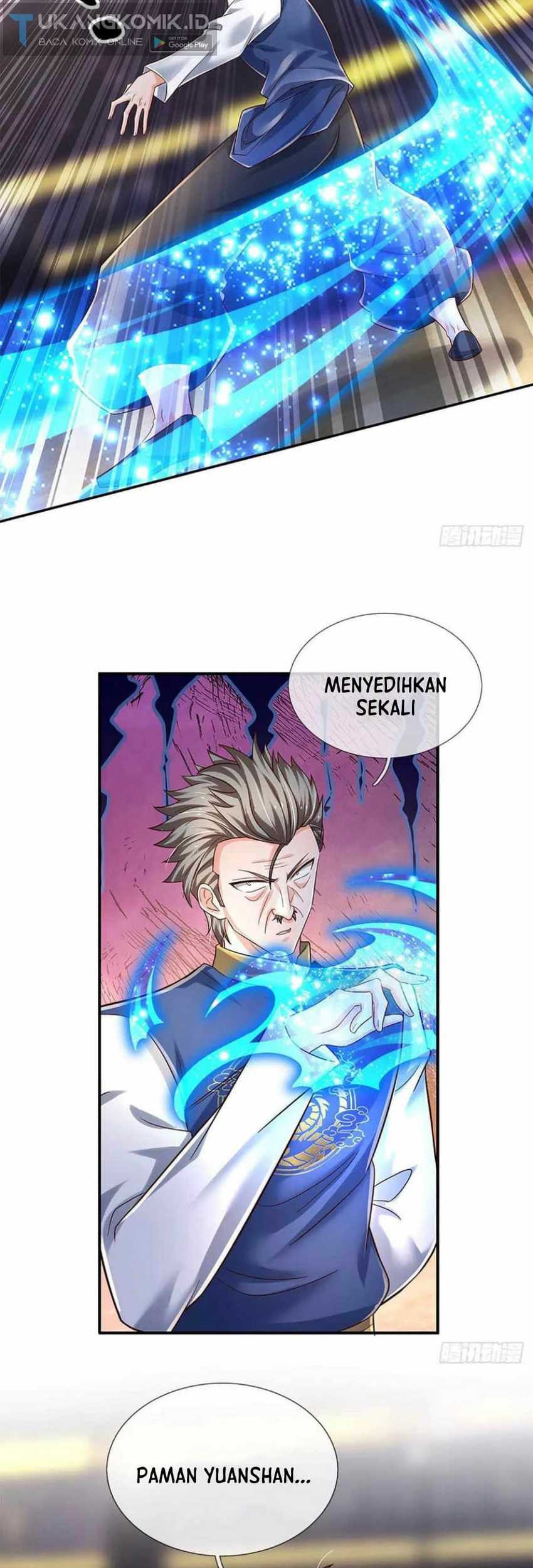 100.000 Layers Of Body Refining: I Raise All Emperor Chapter 229 - Halaman 24