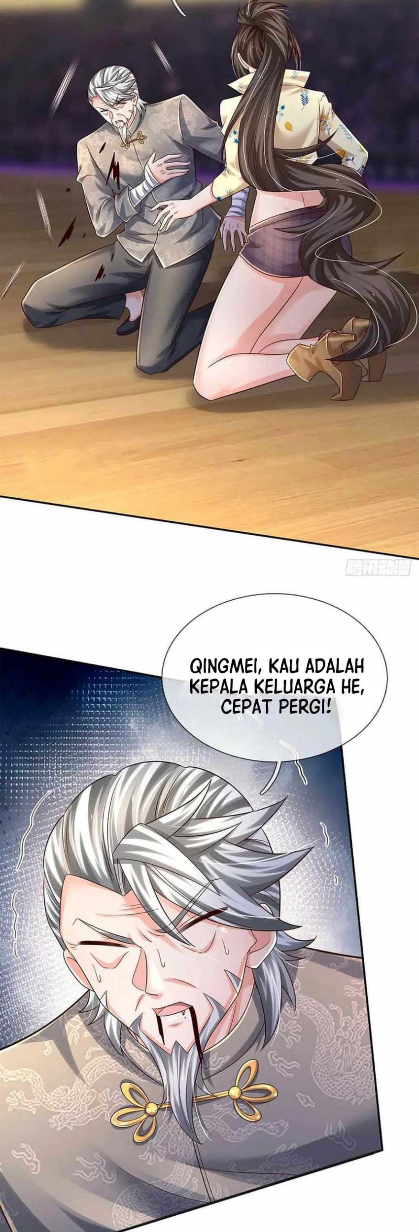 100.000 Layers Of Body Refining: I Raise All Emperor Chapter 229 - Halaman 25