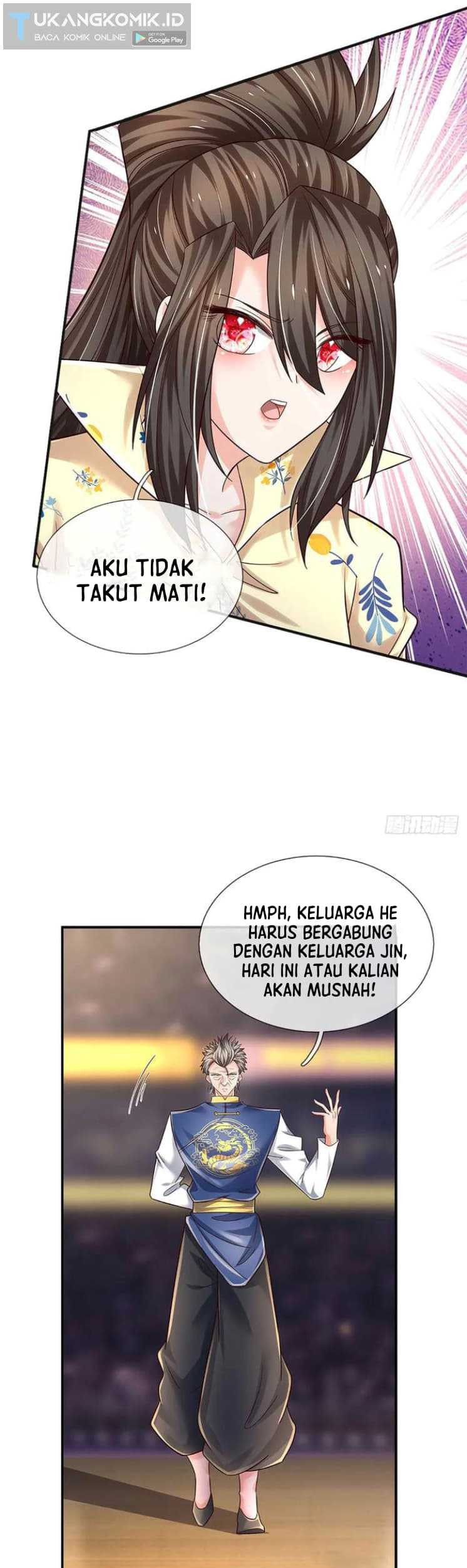 100.000 Layers Of Body Refining: I Raise All Emperor Chapter 229 - Halaman 27