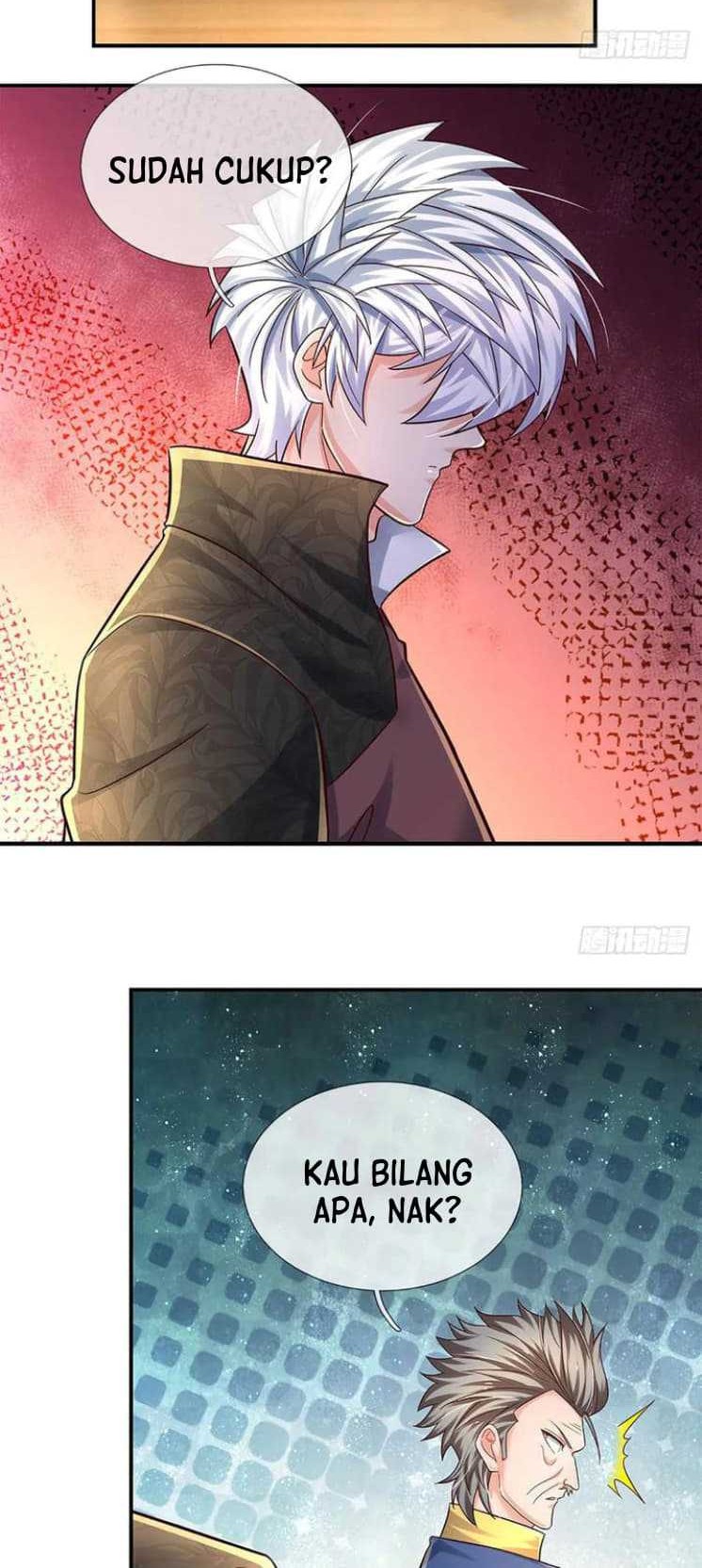 100.000 Layers Of Body Refining: I Raise All Emperor Chapter 229 - Halaman 28
