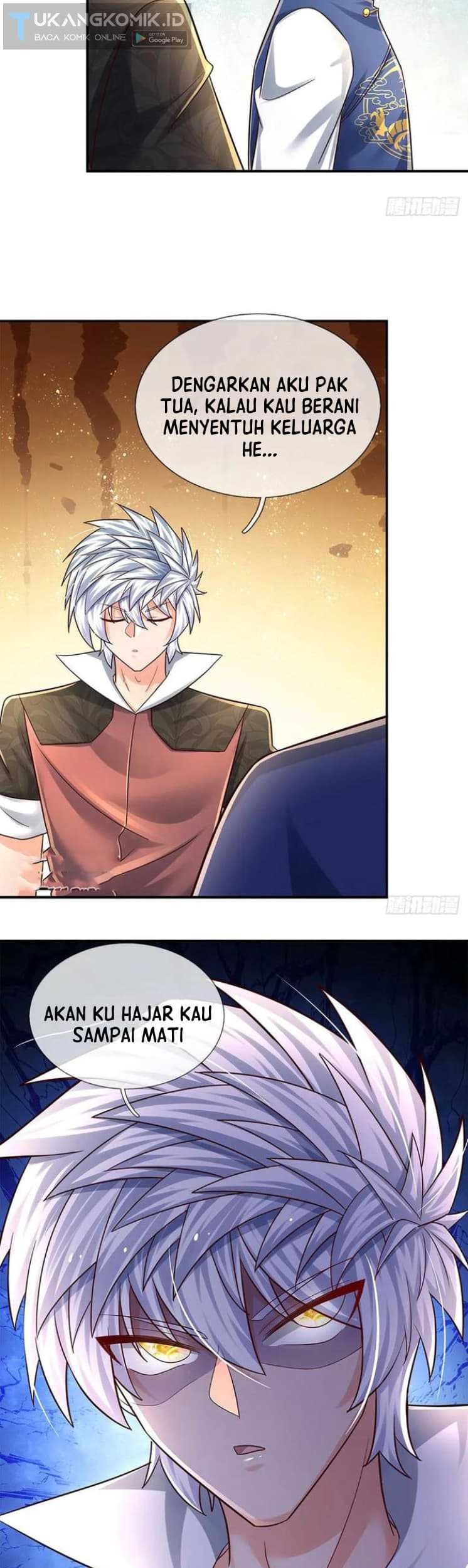 100.000 Layers Of Body Refining: I Raise All Emperor Chapter 229 - Halaman 29