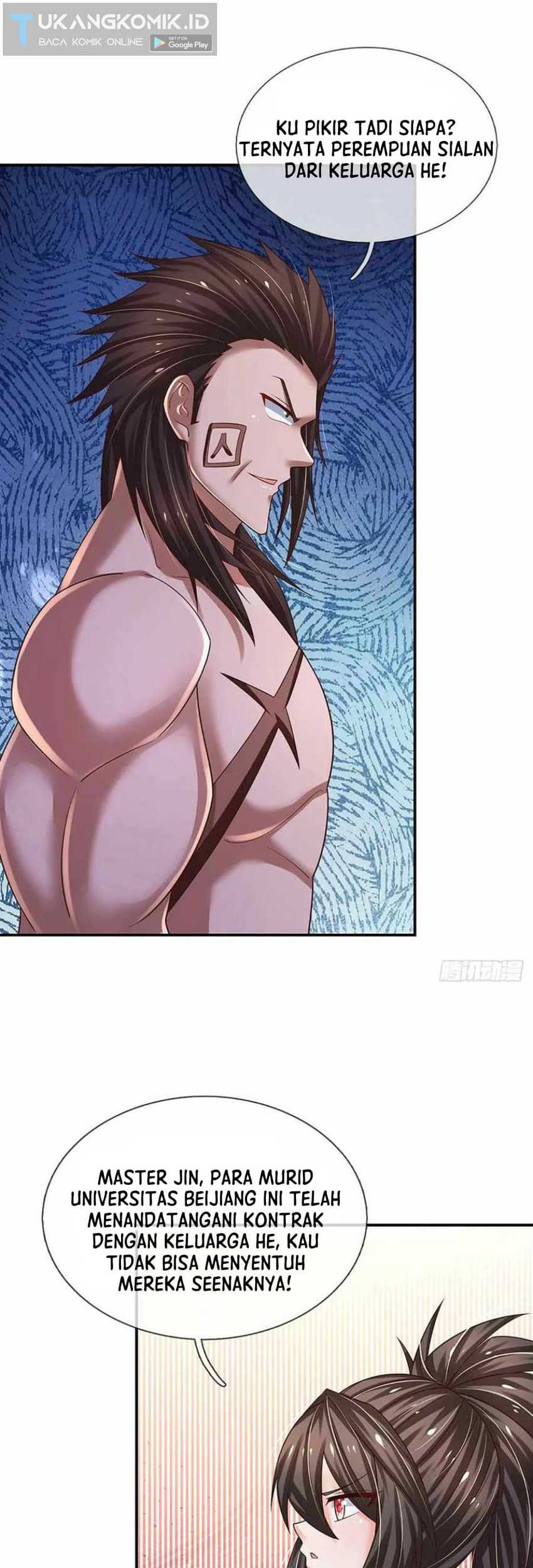 100.000 Layers Of Body Refining: I Raise All Emperor Chapter 229 - Halaman 4