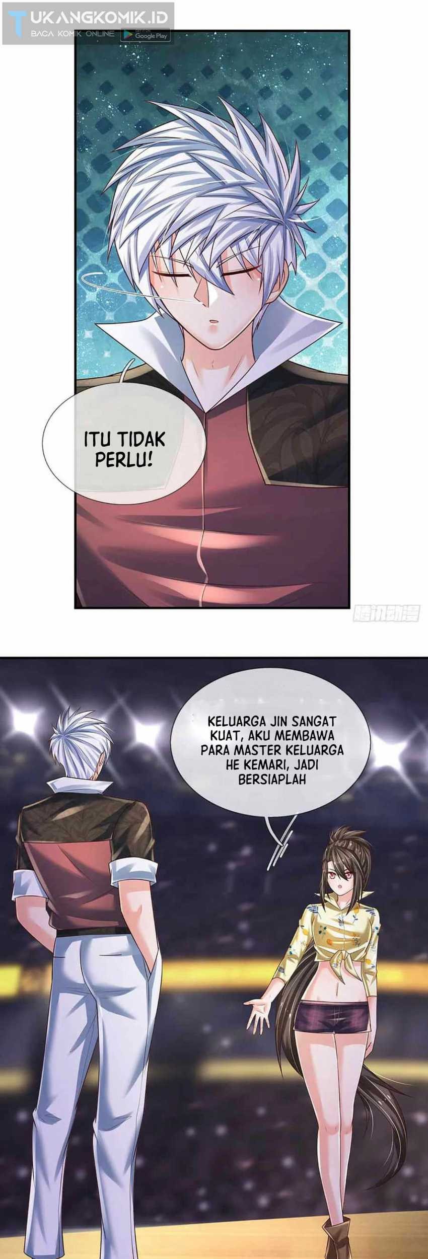 100.000 Layers Of Body Refining: I Raise All Emperor Chapter 229 - Halaman 7