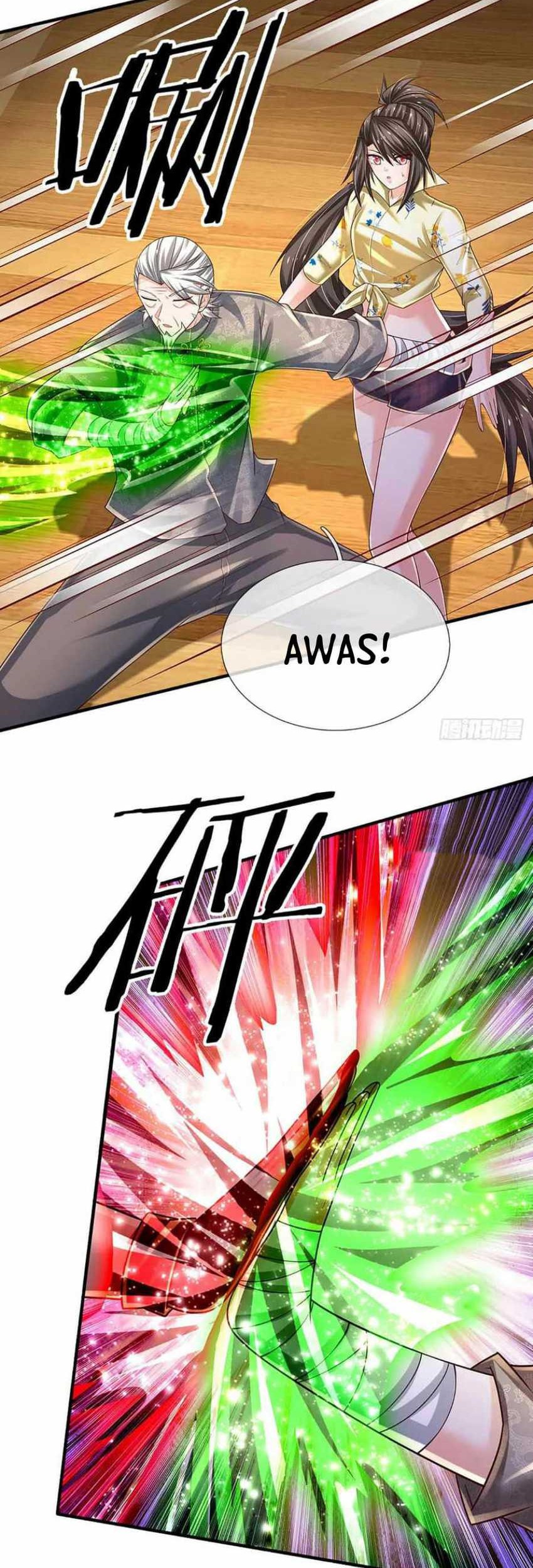 100.000 Layers Of Body Refining: I Raise All Emperor Chapter 229 - Halaman 11