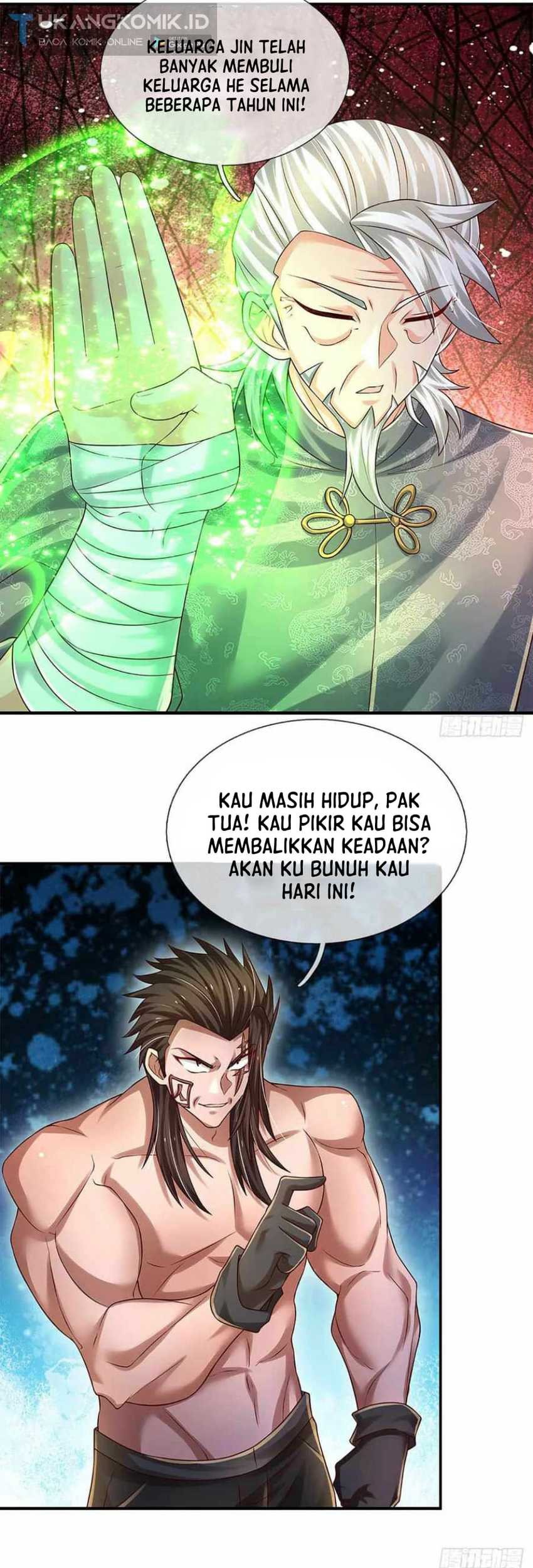 100.000 Layers Of Body Refining: I Raise All Emperor Chapter 229 - Halaman 13