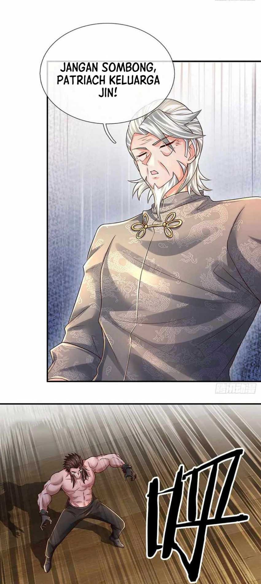100.000 Layers Of Body Refining: I Raise All Emperor Chapter 229 - Halaman 14