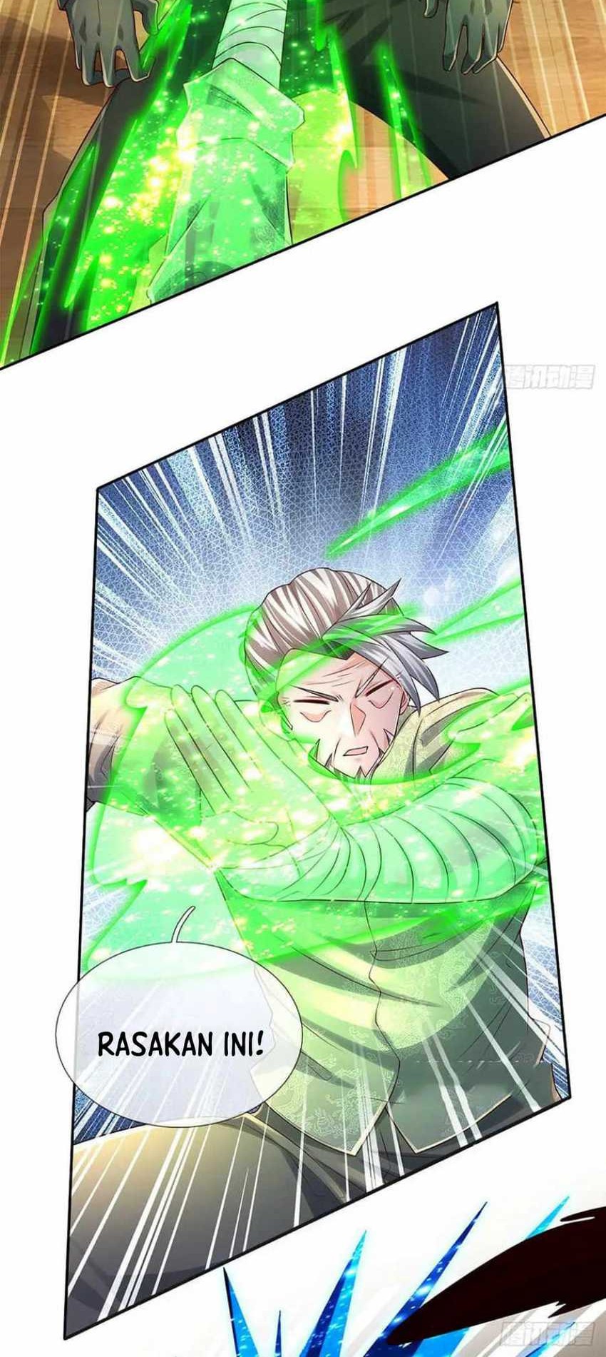 100.000 Layers Of Body Refining: I Raise All Emperor Chapter 229 - Halaman 16