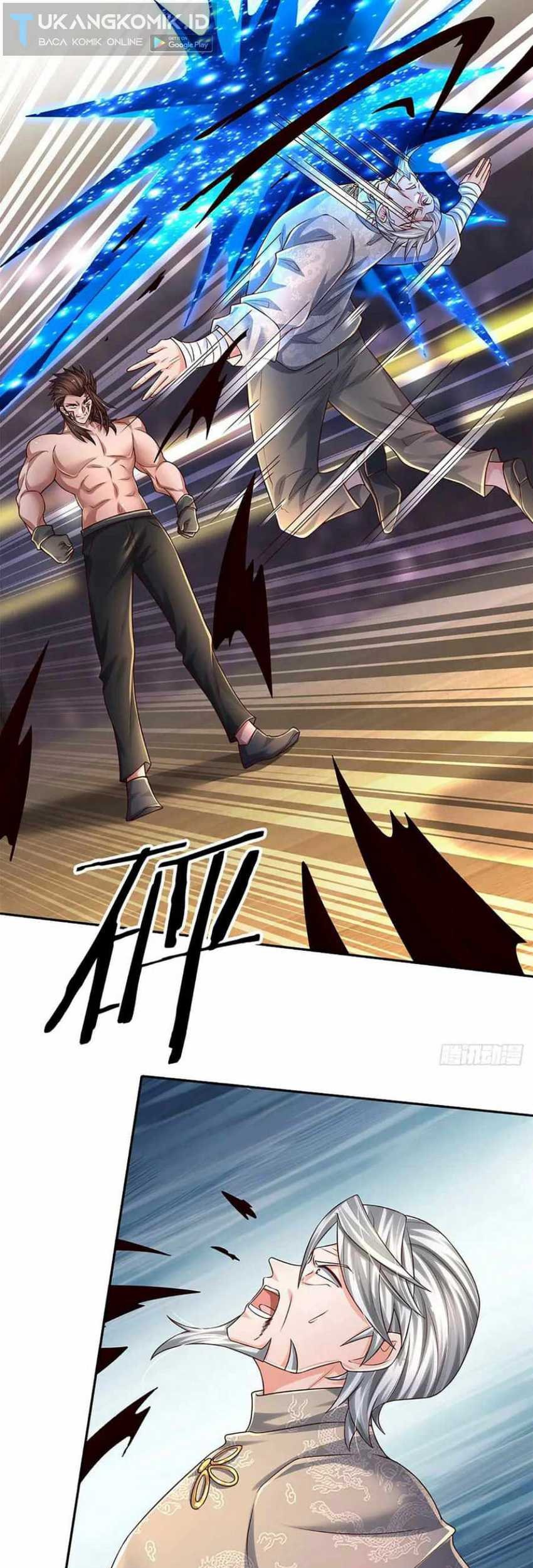 100.000 Layers Of Body Refining: I Raise All Emperor Chapter 229 - Halaman 17