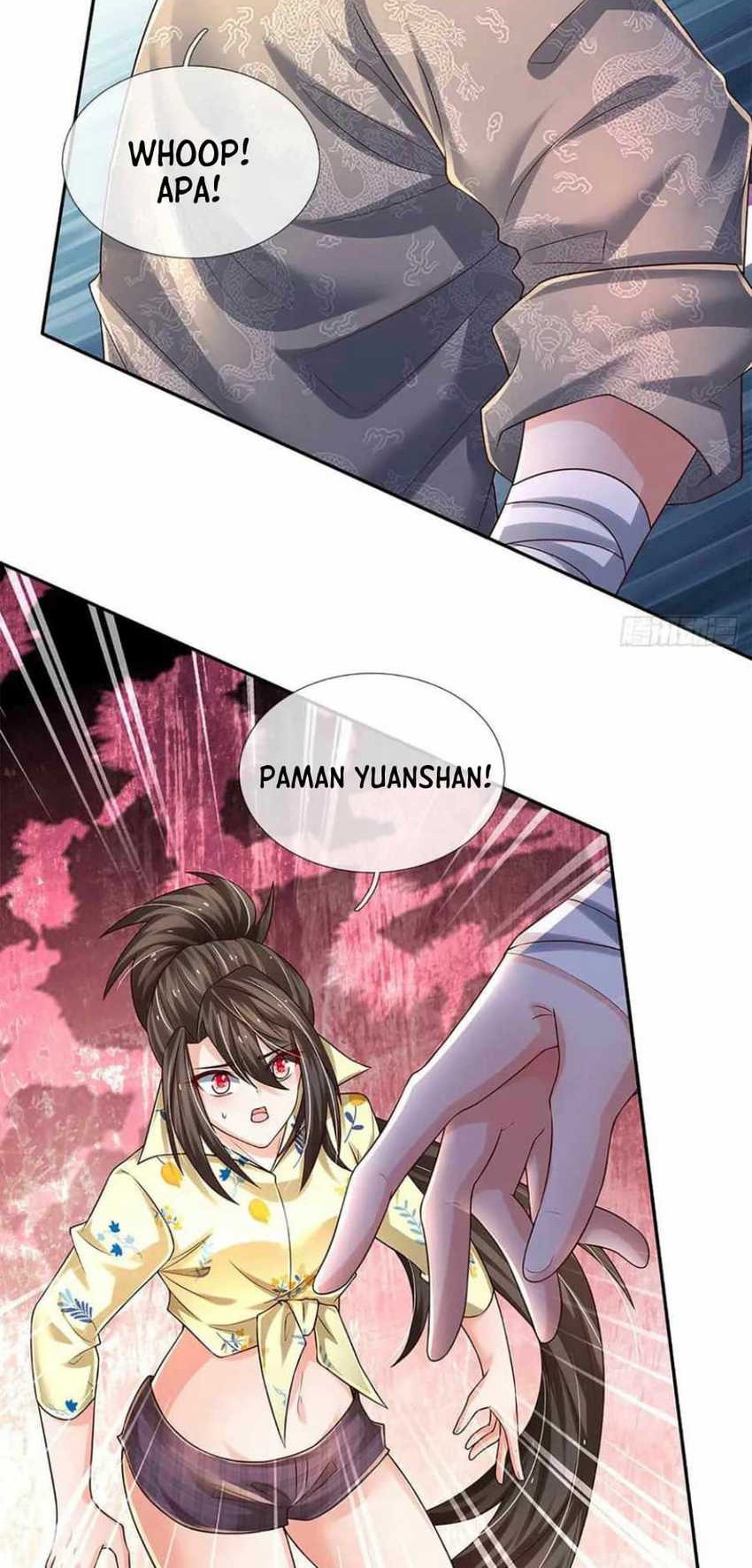 100.000 Layers Of Body Refining: I Raise All Emperor Chapter 229 - Halaman 18
