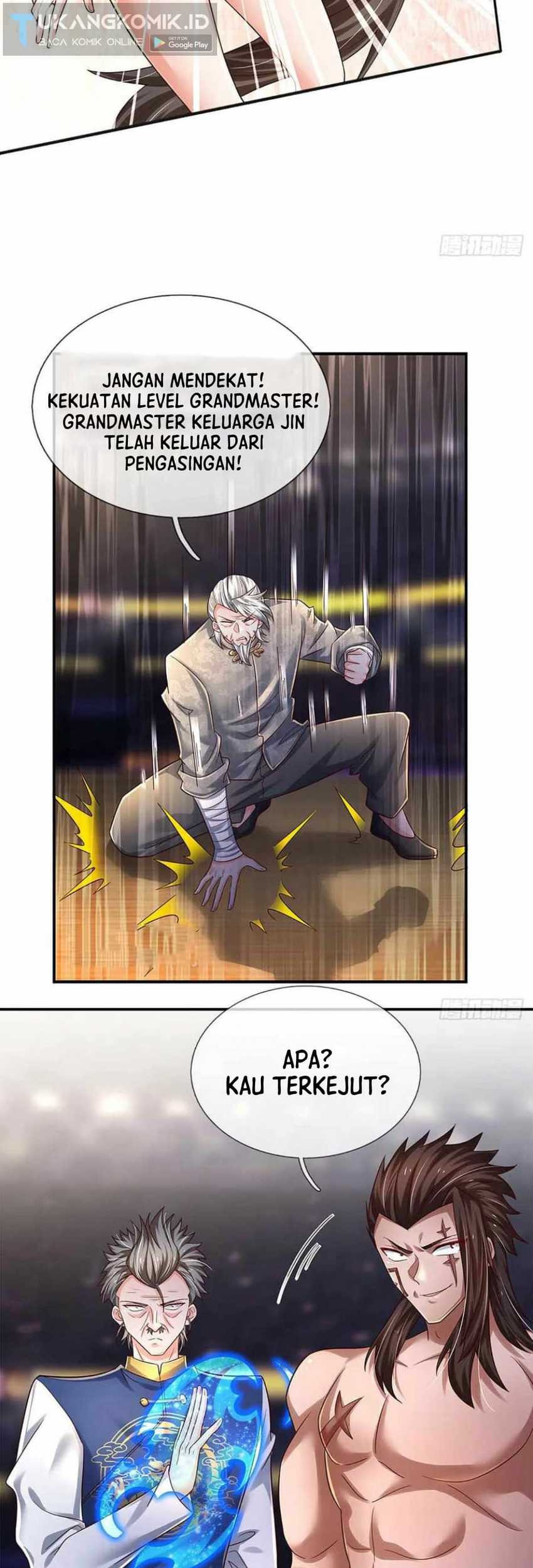 100.000 Layers Of Body Refining: I Raise All Emperor Chapter 229 - Halaman 19