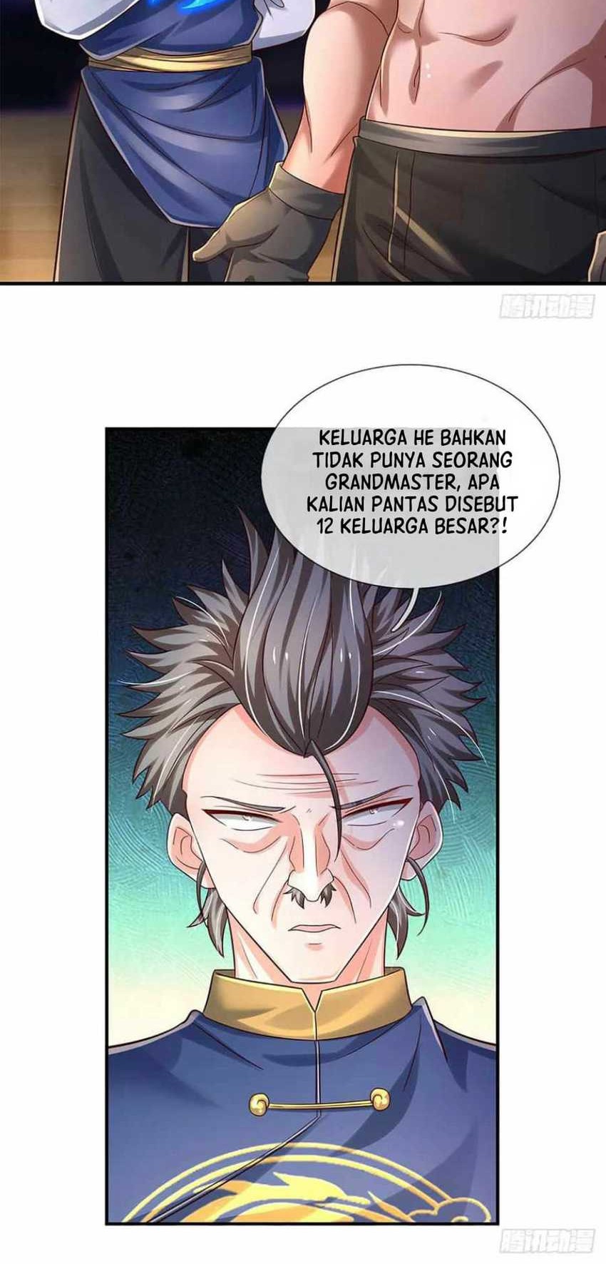 100.000 Layers Of Body Refining: I Raise All Emperor Chapter 229 - Halaman 20