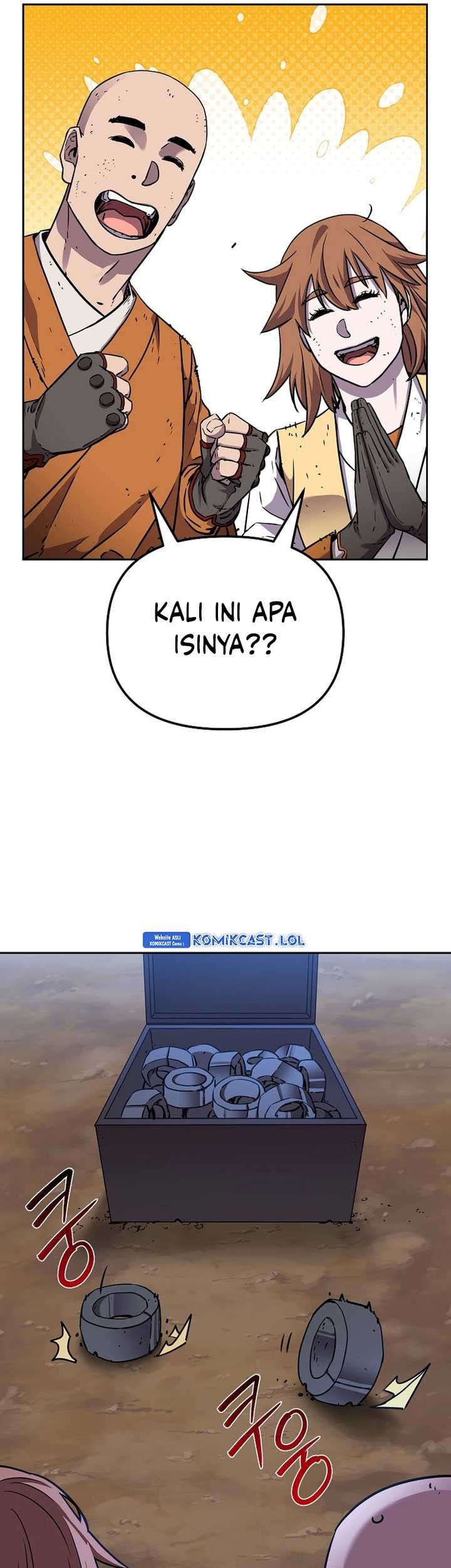 Reincarnation of the Murim Clan’s Former Ranker Chapter 117 - Halaman 81
