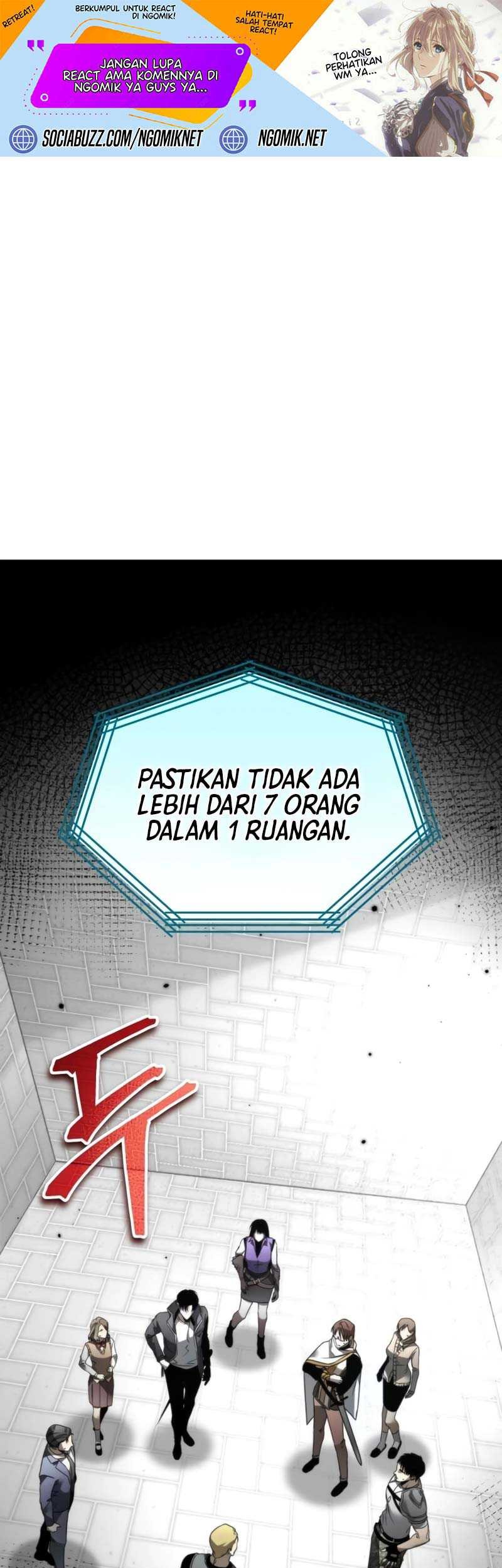 Manhwa Reincarnator Chapter 23 gambar 2