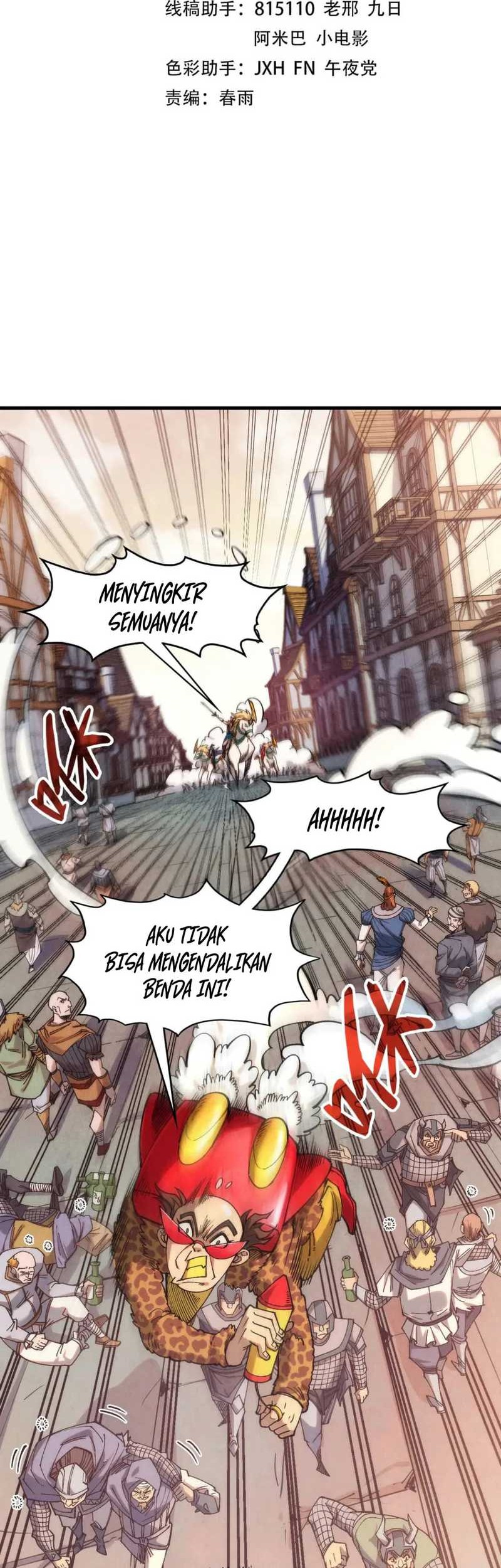 Manhua The Ultimate of All Ages Chapter 298 gambar 2