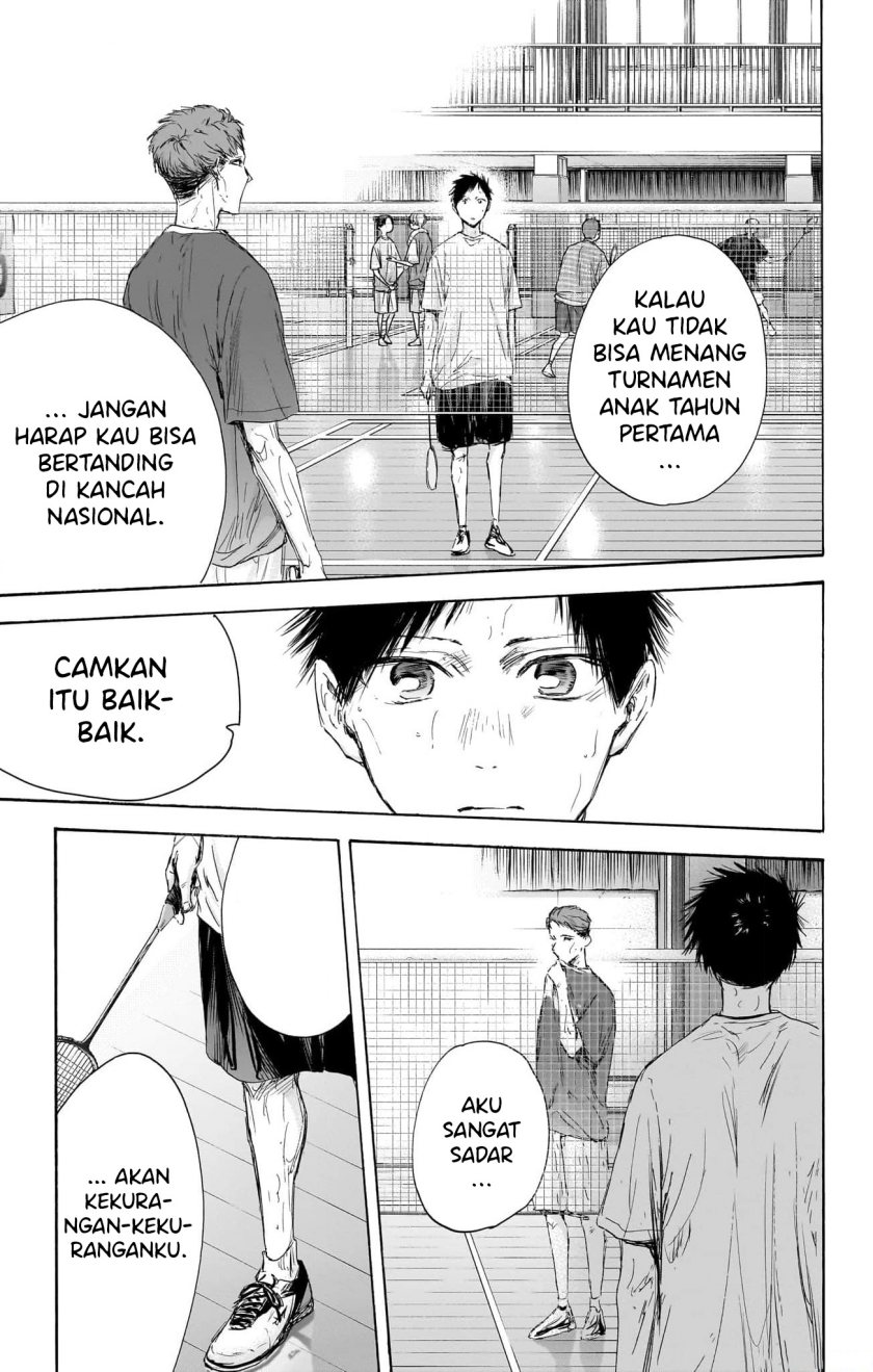 Ao no Hako Chapter 114 - Halaman 10