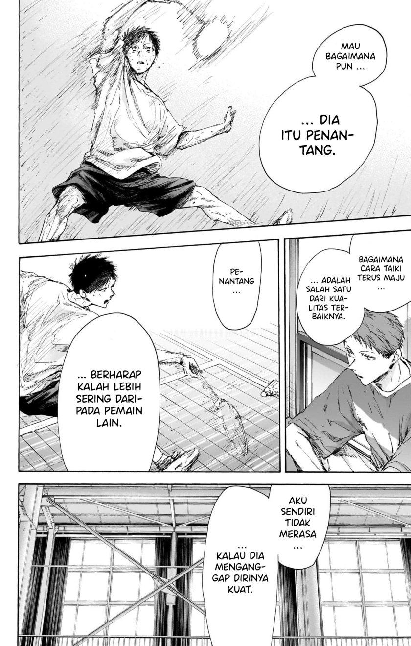 Ao no Hako Chapter 114 - Halaman 13