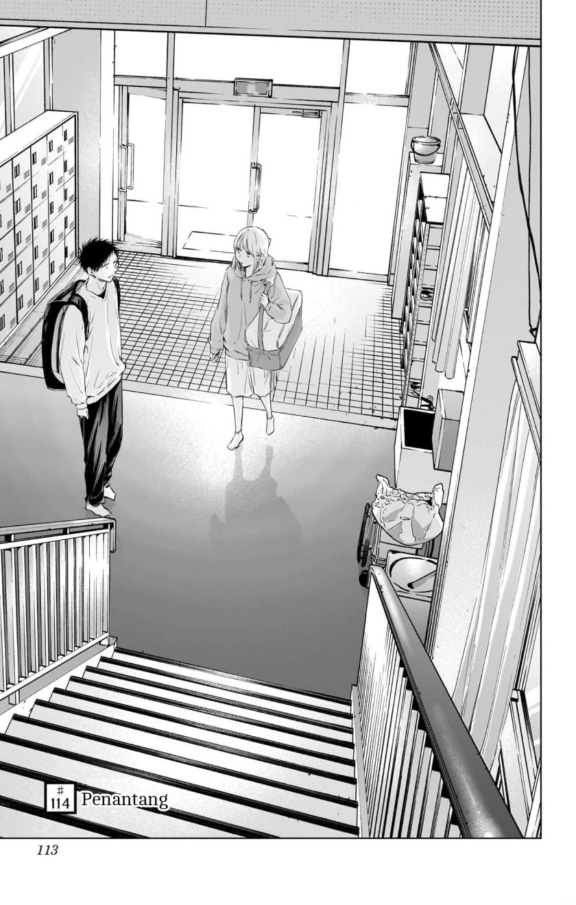 Ao no Hako Chapter 114 - Halaman 2
