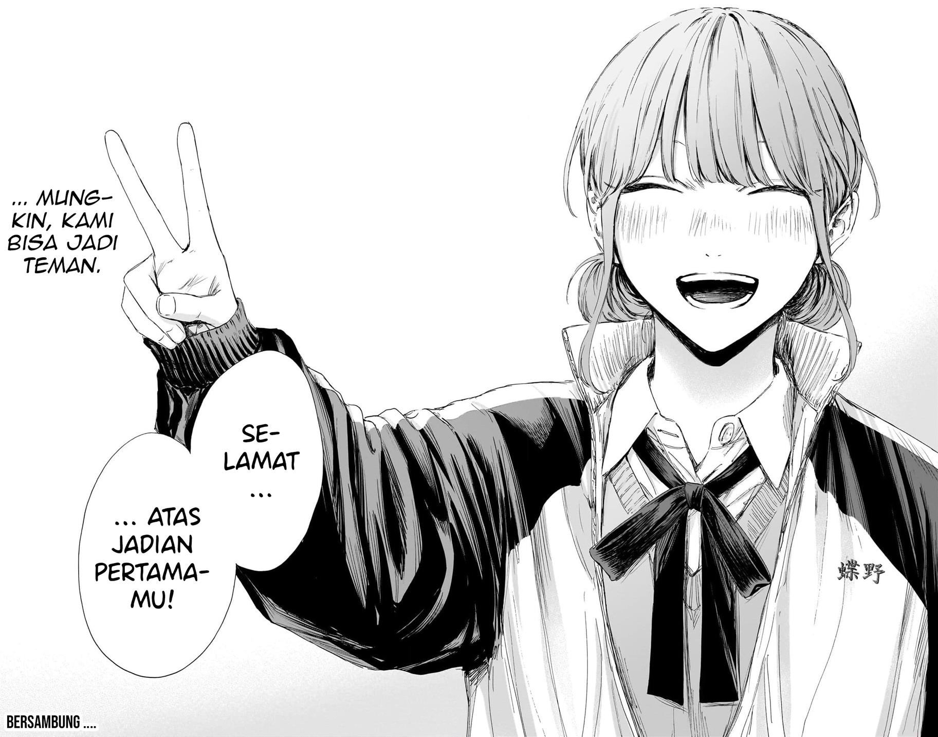 Ao no Hako Chapter 113 - Halaman 22