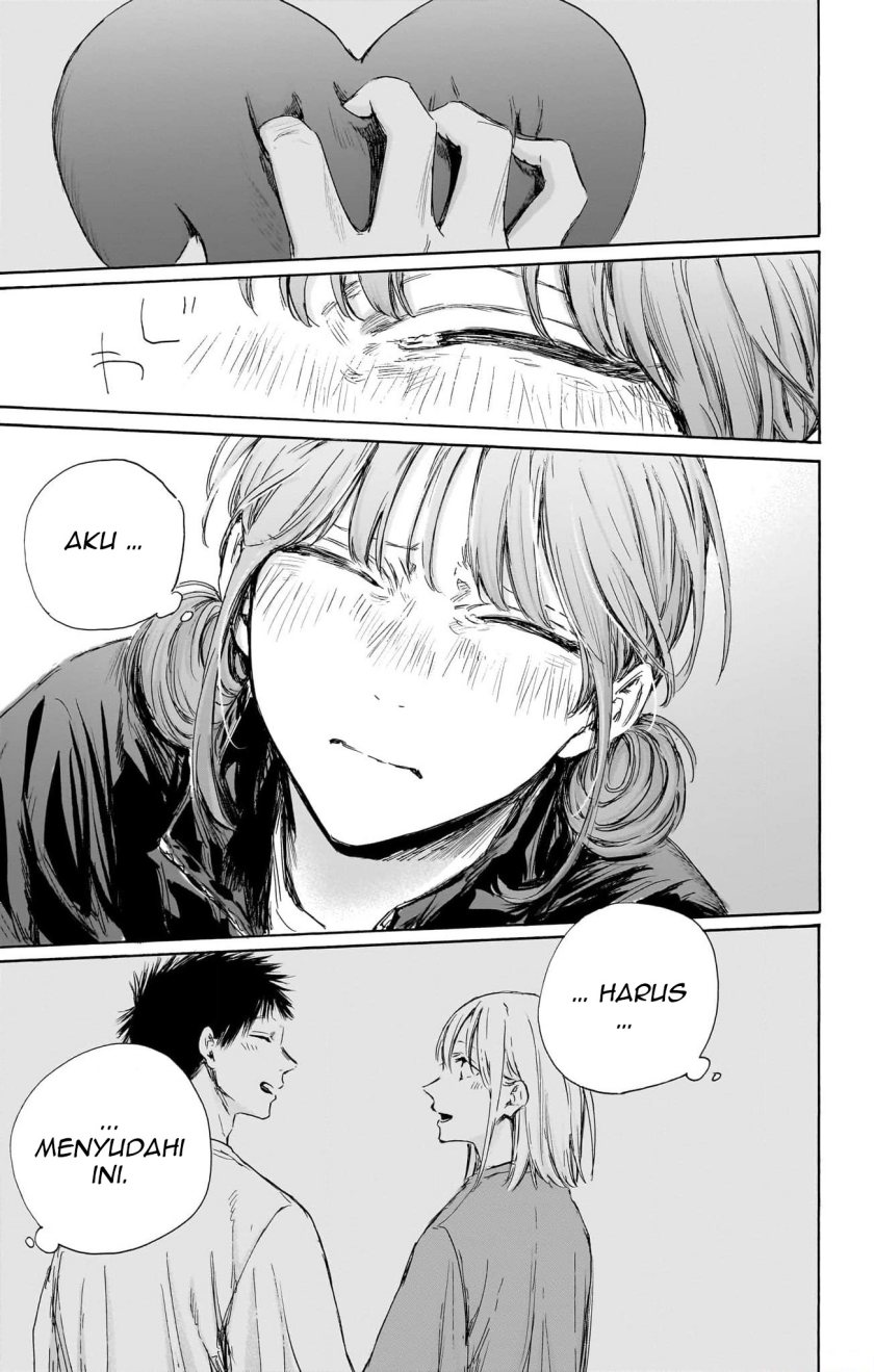 Ao no Hako Chapter 112 - Halaman 12