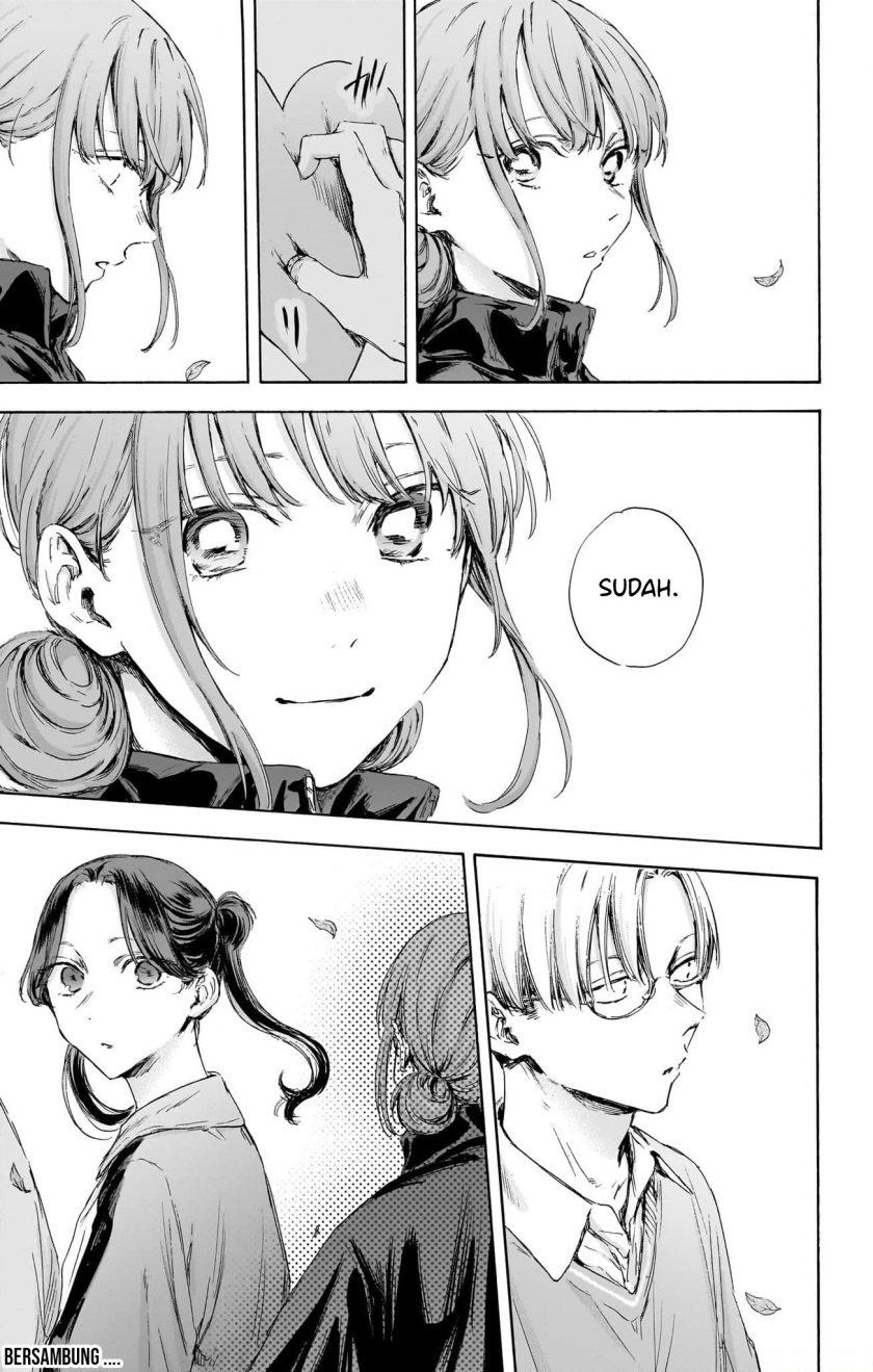 Ao no Hako Chapter 112 - Halaman 20